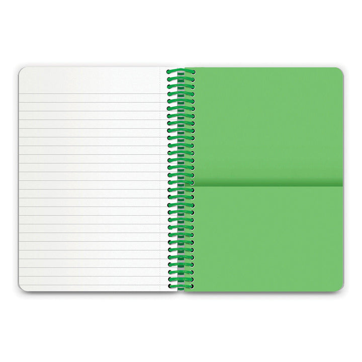 "Ms Natural Mocha Brown" Designer Journal - TheDynaSmiles.com