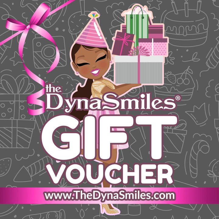 TheDynaSmiles.com Gift Card - TheDynaSmiles.com